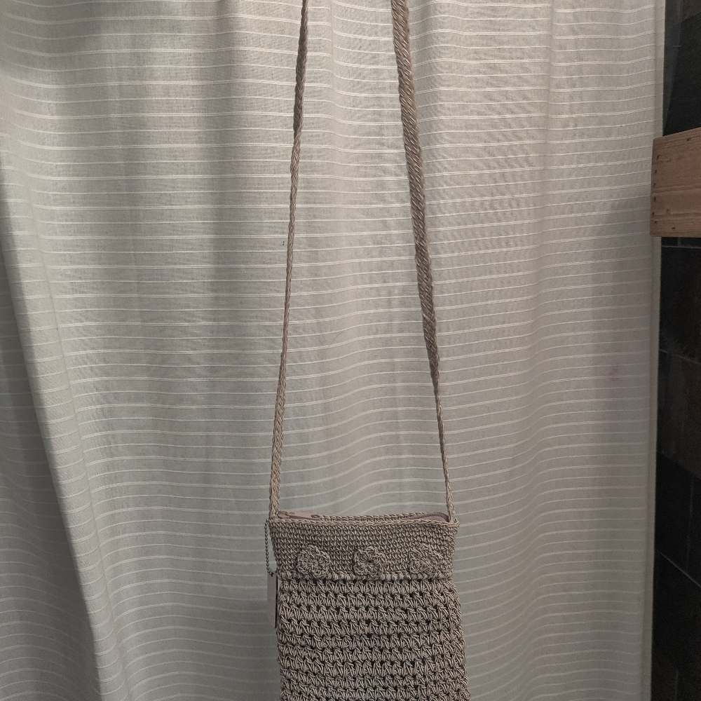 Xhilaration Cintage Cross Body Purse